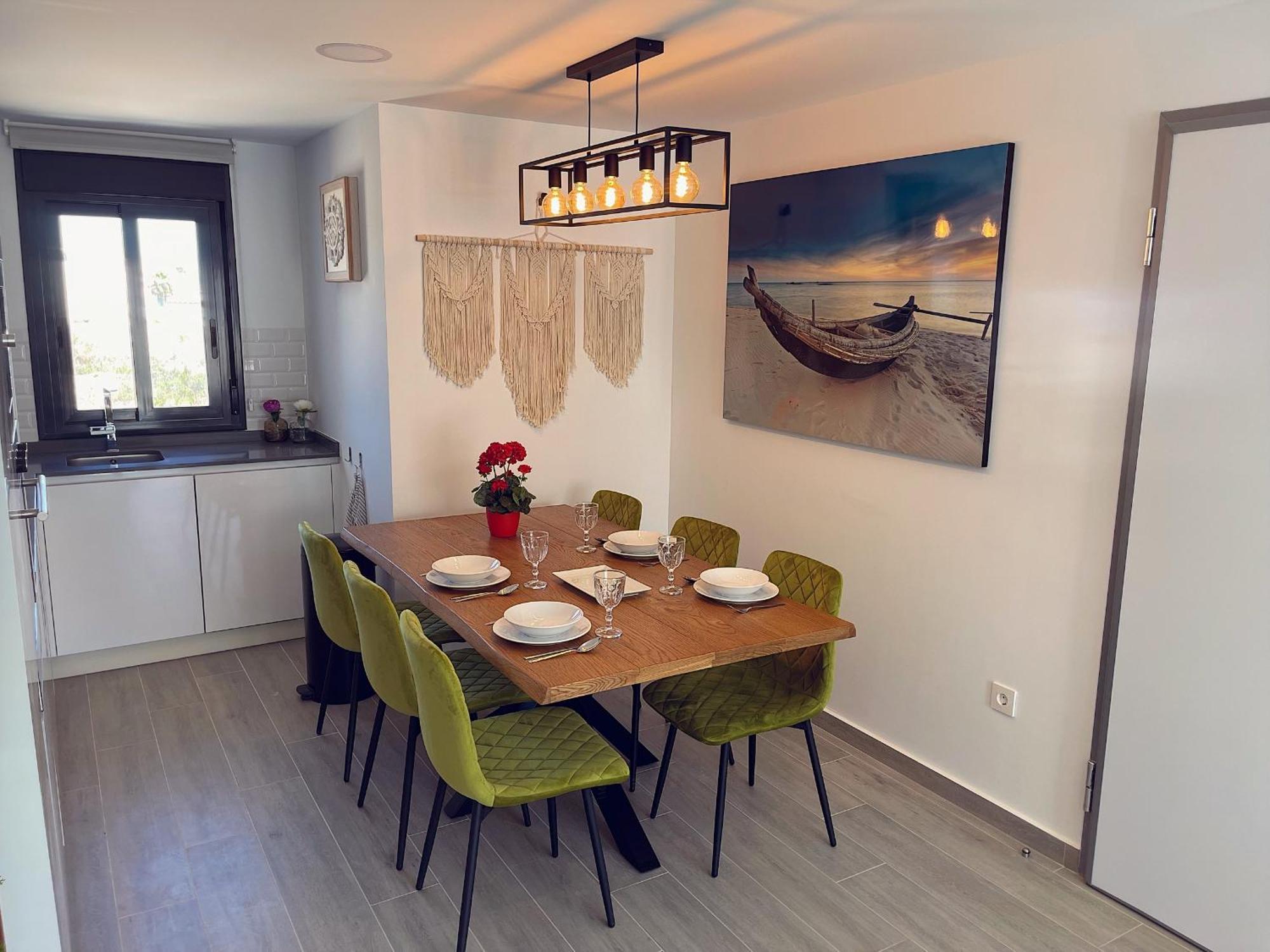 Salinas Lagoon - Penthouse With Swimming Lagoon, Quiet Community, Playstation, Near Golf San Miguel De Salinas Exterior photo