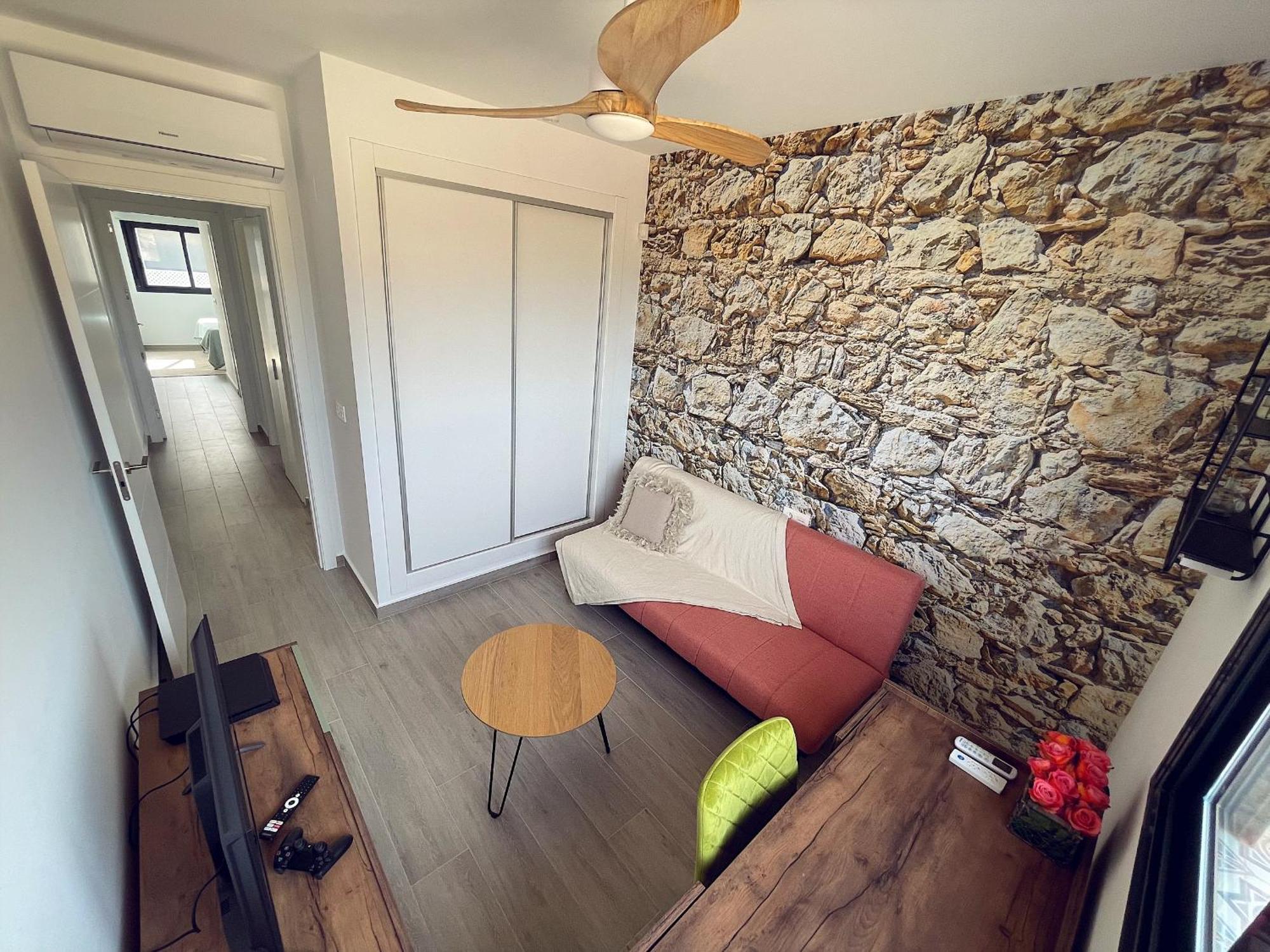 Salinas Lagoon - Penthouse With Swimming Lagoon, Quiet Community, Playstation, Near Golf San Miguel De Salinas Exterior photo