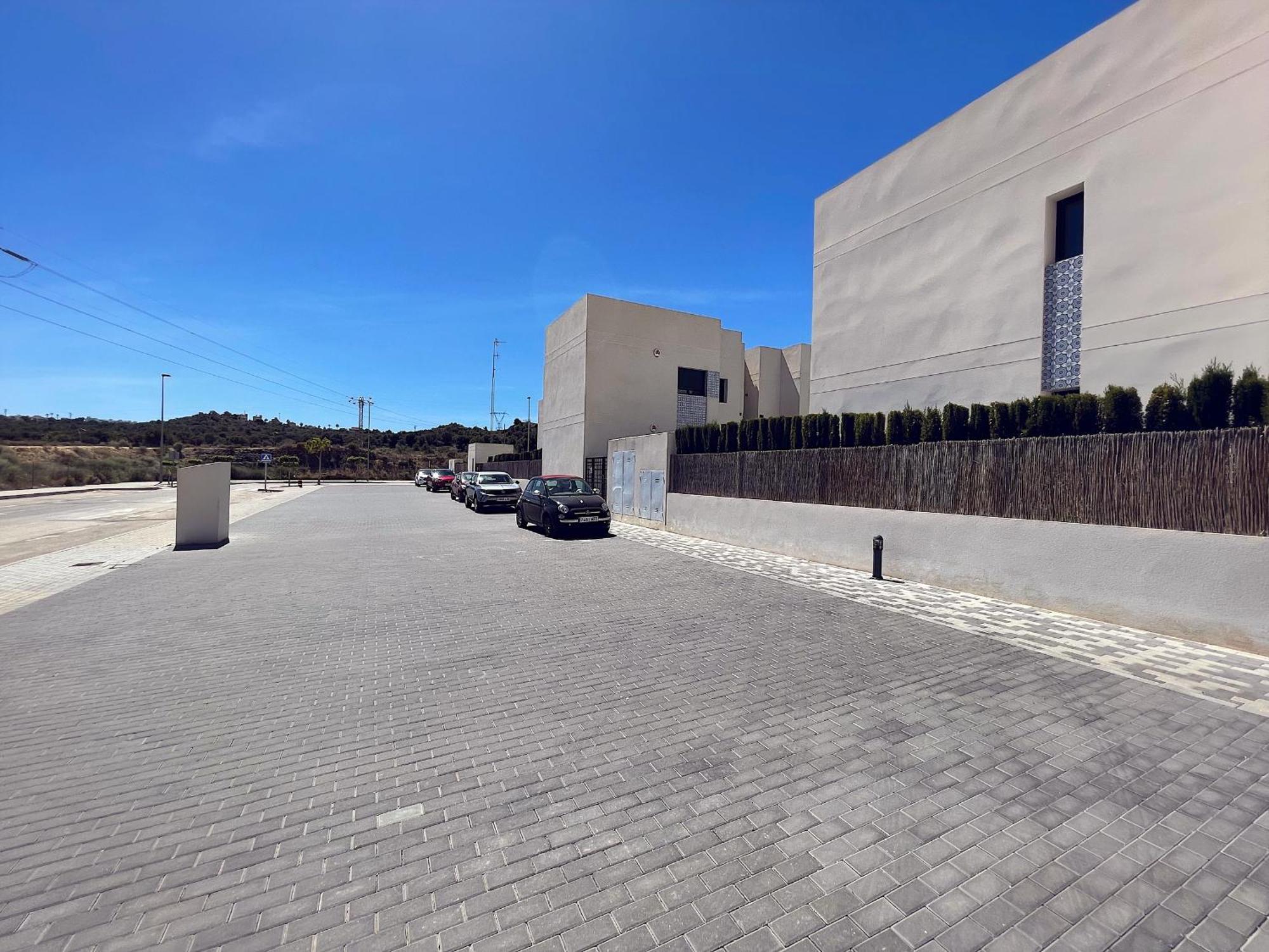 Salinas Lagoon - Penthouse With Swimming Lagoon, Quiet Community, Playstation, Near Golf San Miguel De Salinas Exterior photo